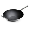 Tramontina Carbon Steel Wok – 14"