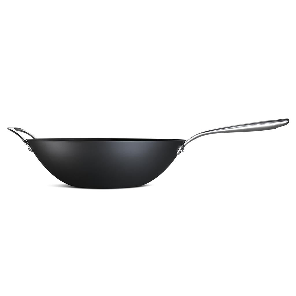 Tramontina Carbon Steel Wok – 14"