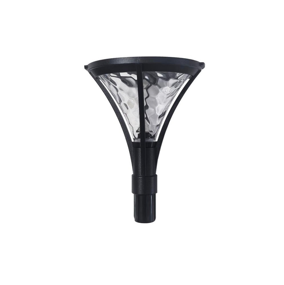 Smartyard Solar LED Lights – Graphite Black (4 Pieces)